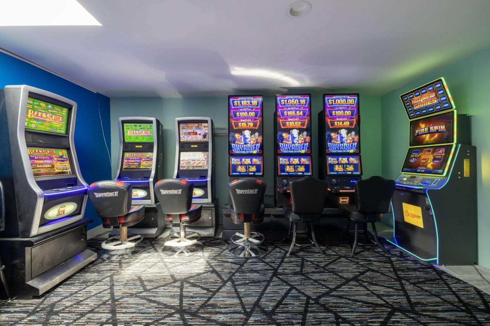 The Inn&Suites Sw Omaha Buitenkant foto