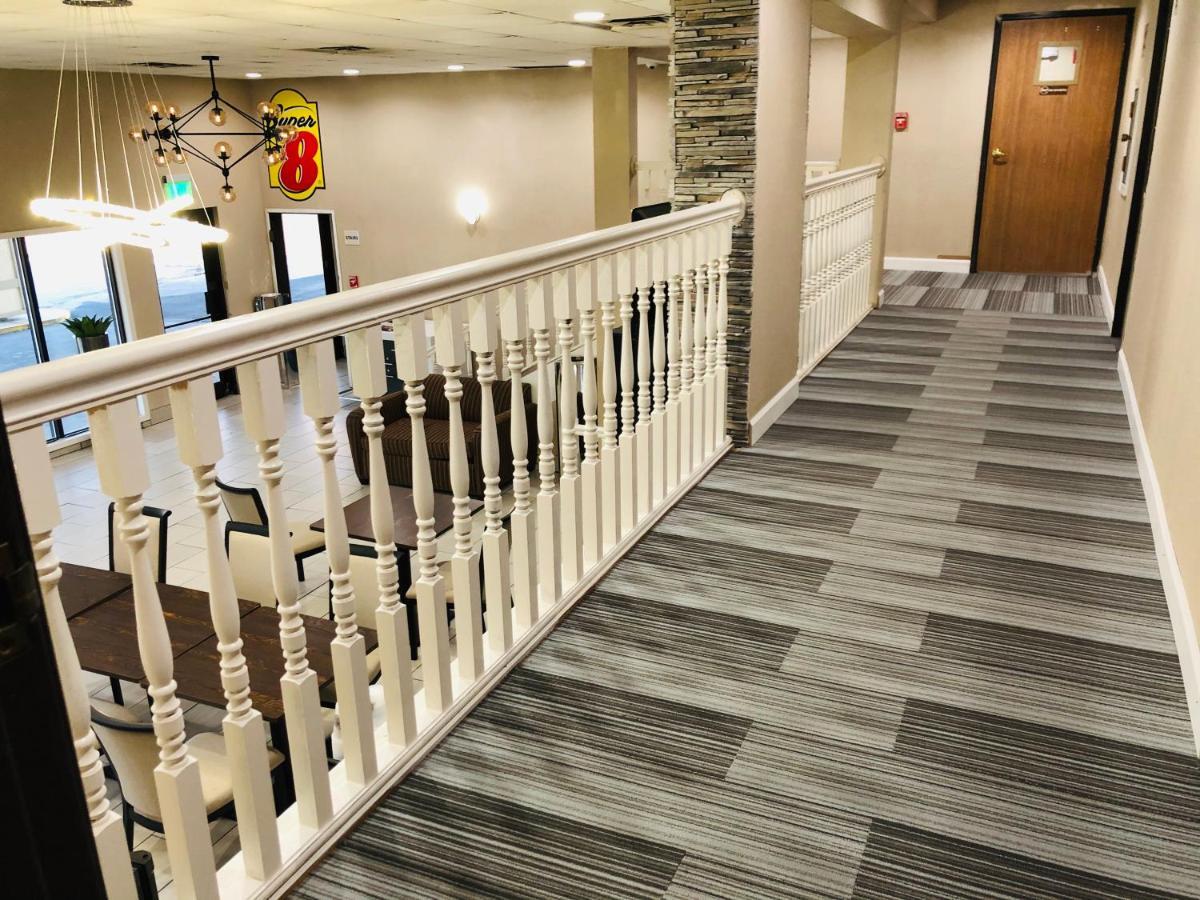 The Inn&Suites Sw Omaha Buitenkant foto
