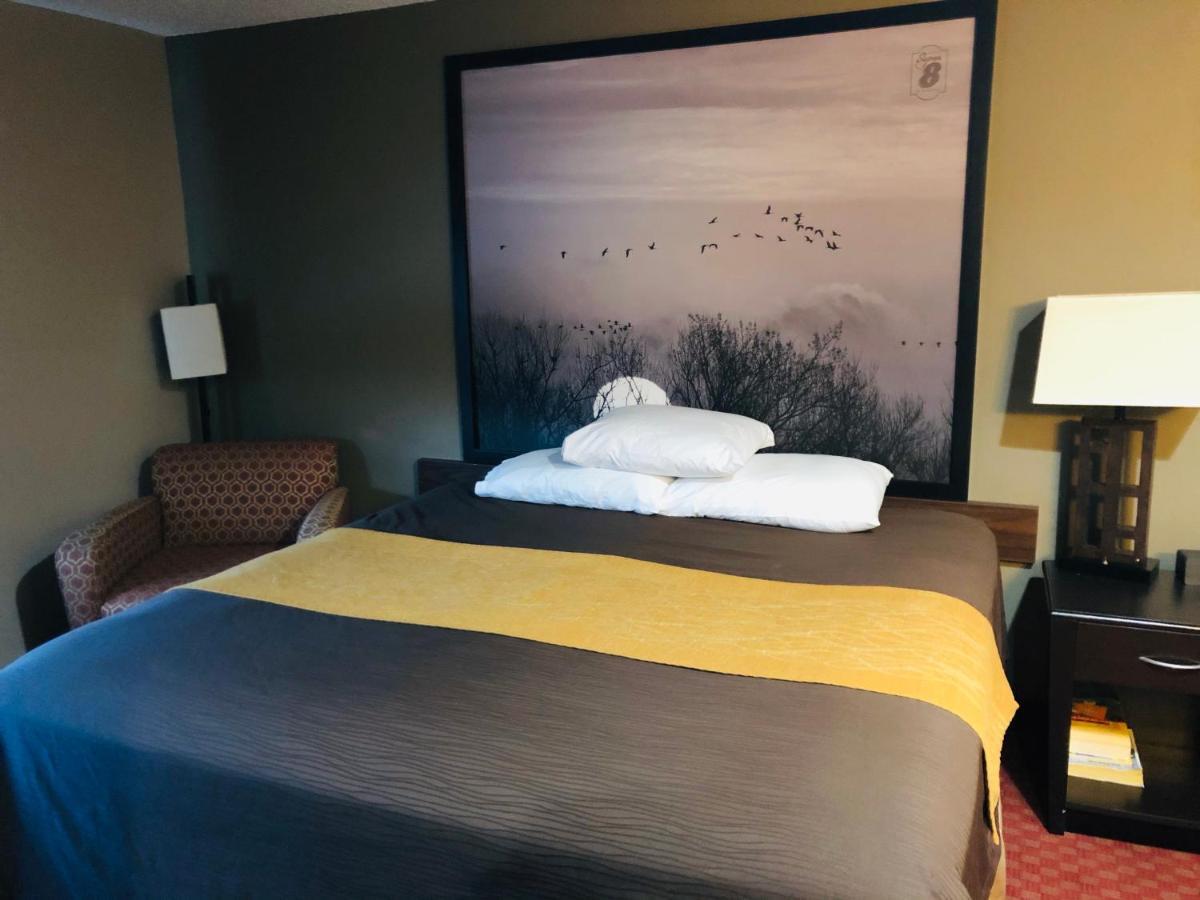 The Inn&Suites Sw Omaha Buitenkant foto