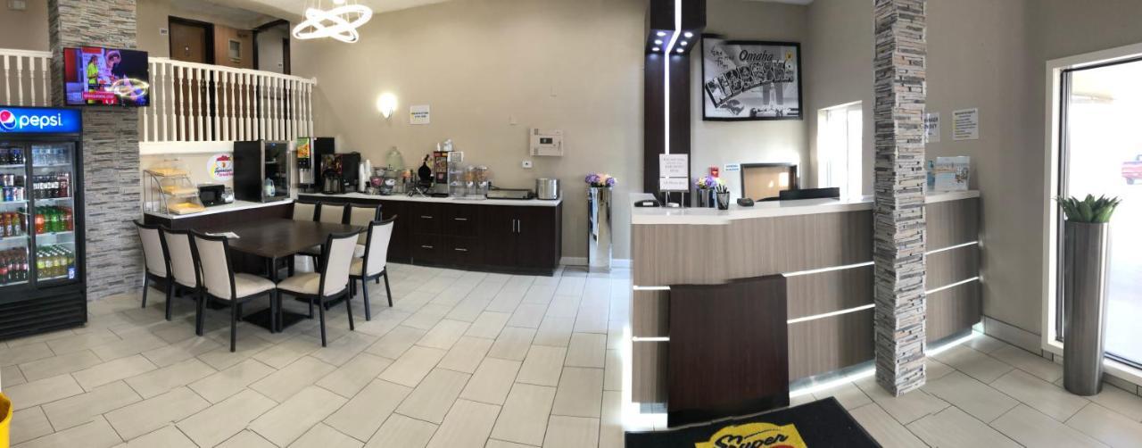 The Inn&Suites Sw Omaha Buitenkant foto