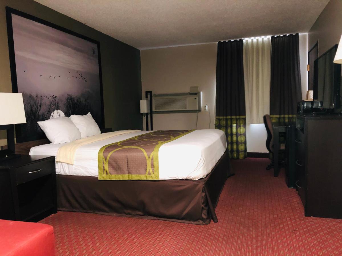 The Inn&Suites Sw Omaha Buitenkant foto