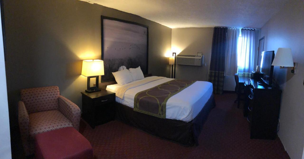 The Inn&Suites Sw Omaha Buitenkant foto